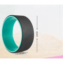JW Low MOQ Высокое качество пены круг ABS кольцо оптом индивидуальные колеса для пилатеса йоги